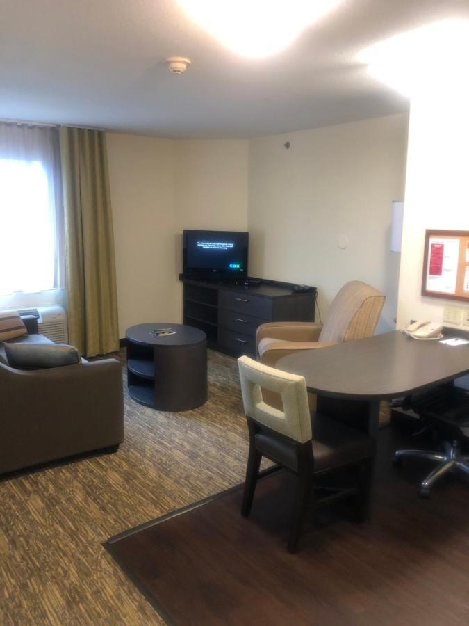 Candlewood Suites Owasso By Ihg Luaran gambar