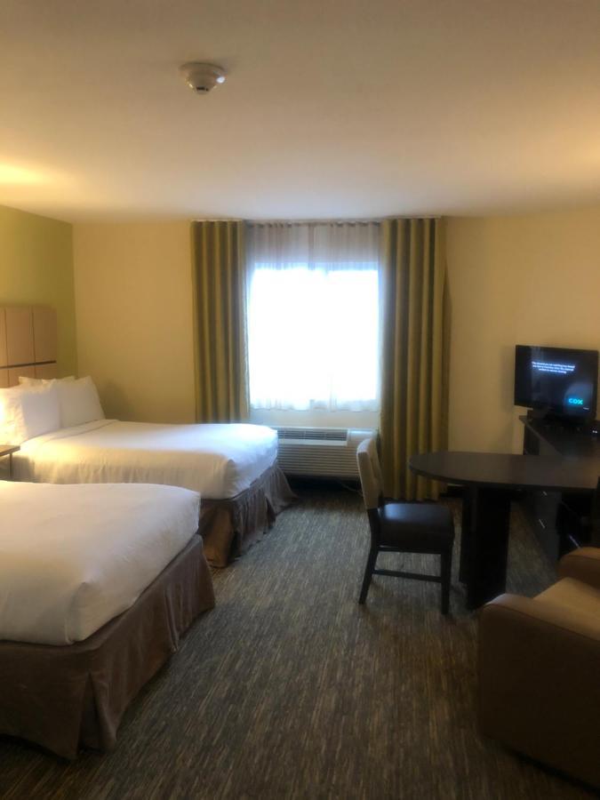 Candlewood Suites Owasso By Ihg Luaran gambar