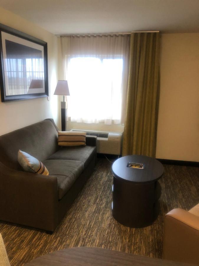 Candlewood Suites Owasso By Ihg Luaran gambar