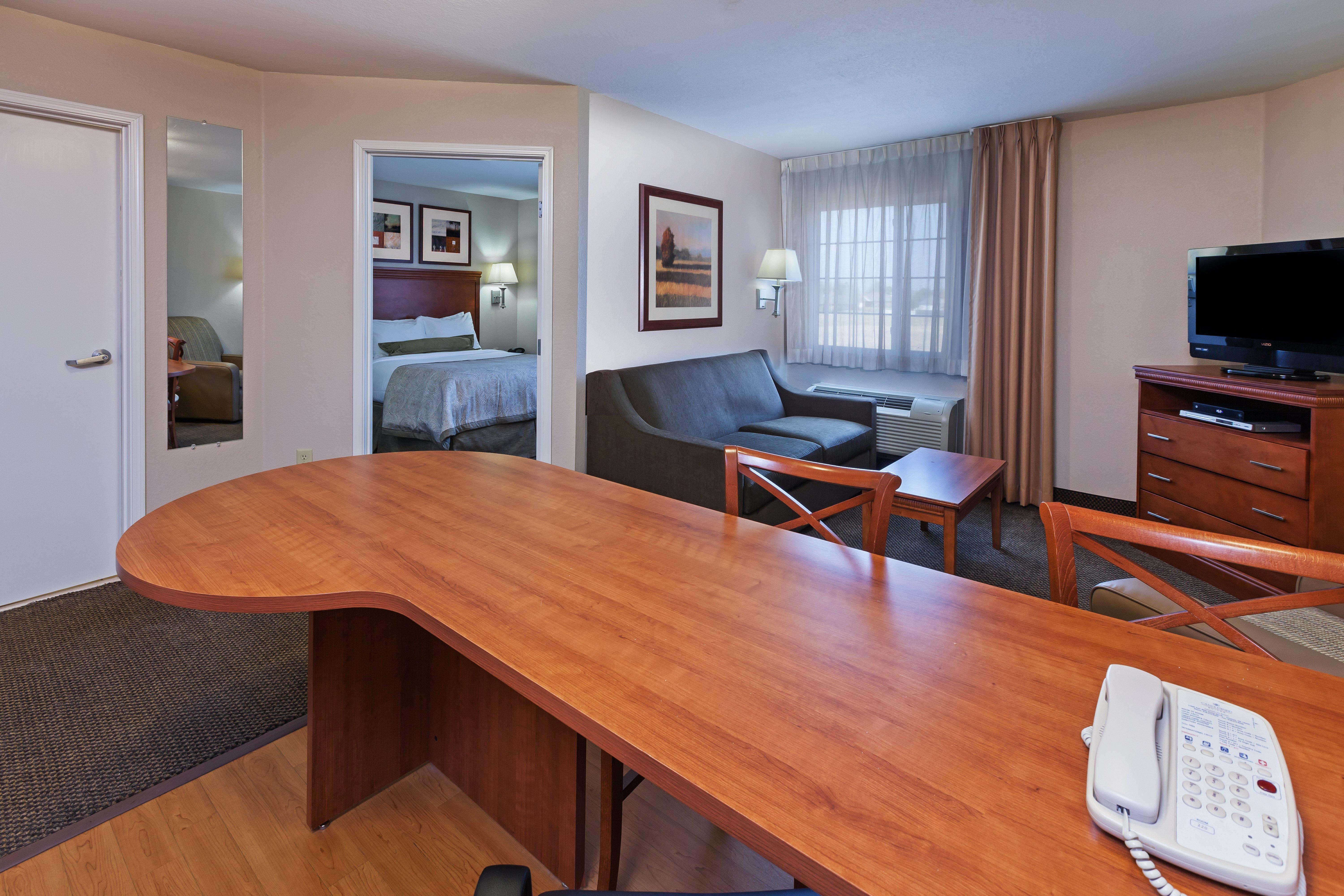 Candlewood Suites Owasso By Ihg Luaran gambar