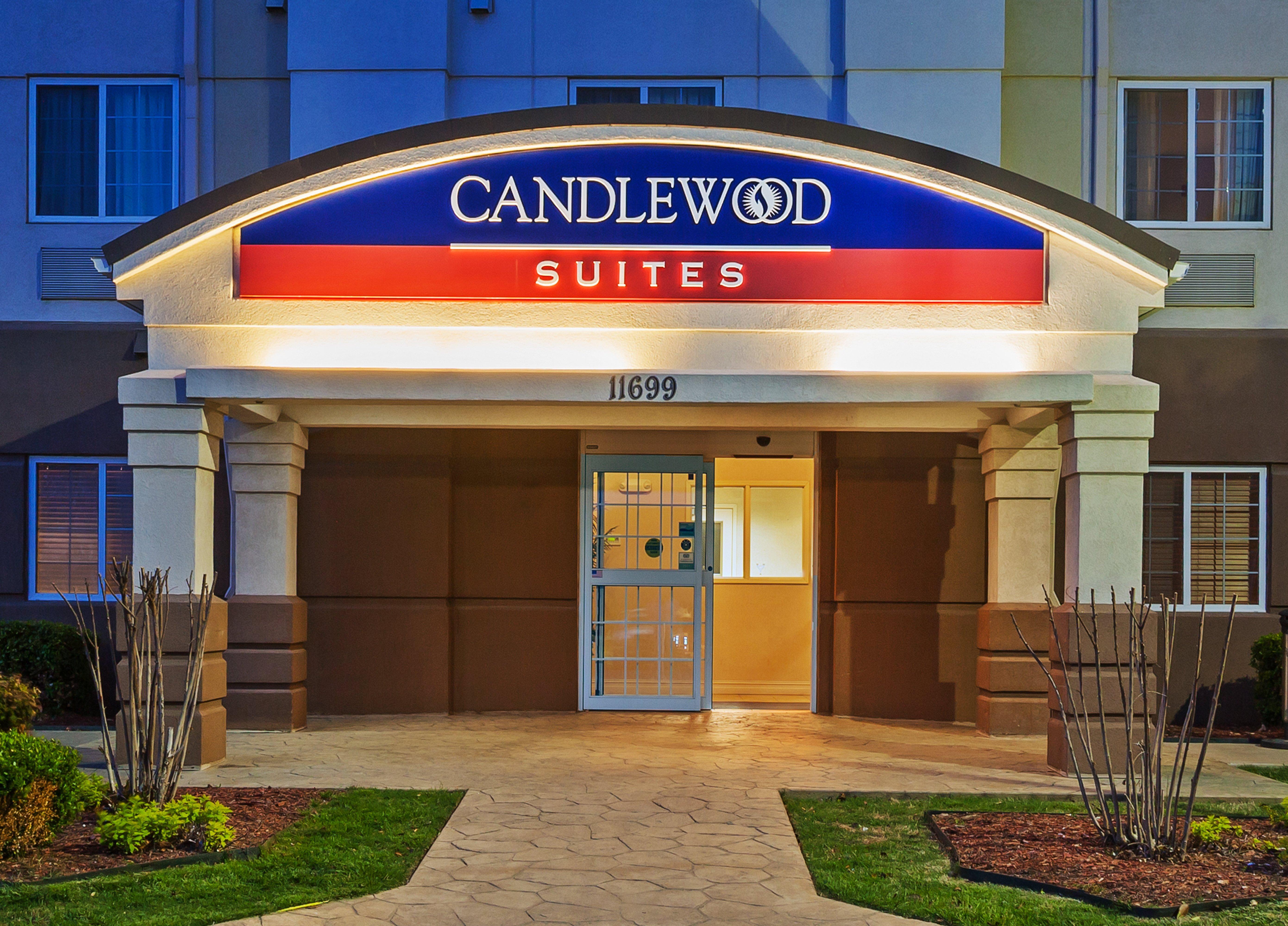 Candlewood Suites Owasso By Ihg Luaran gambar