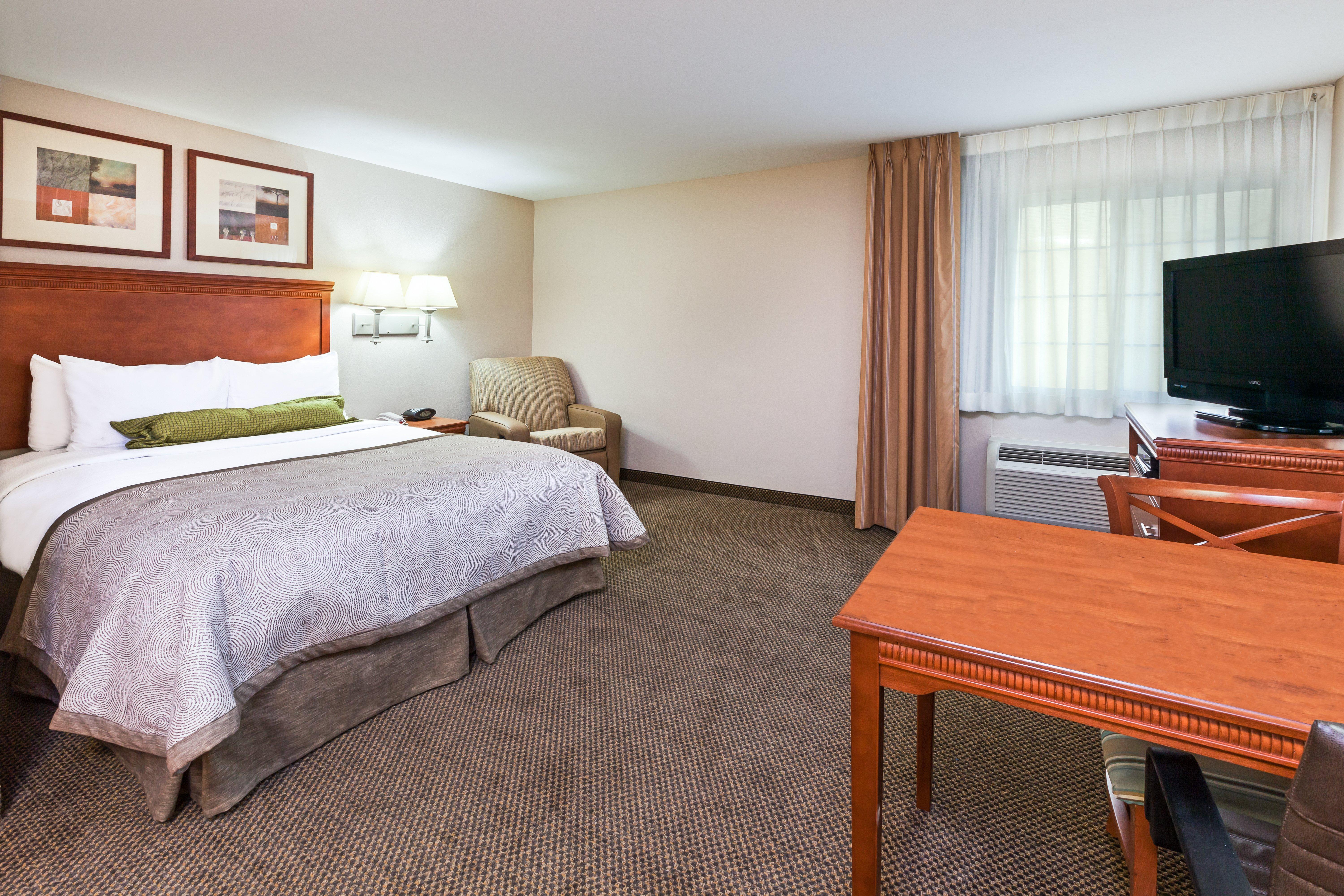 Candlewood Suites Owasso By Ihg Luaran gambar