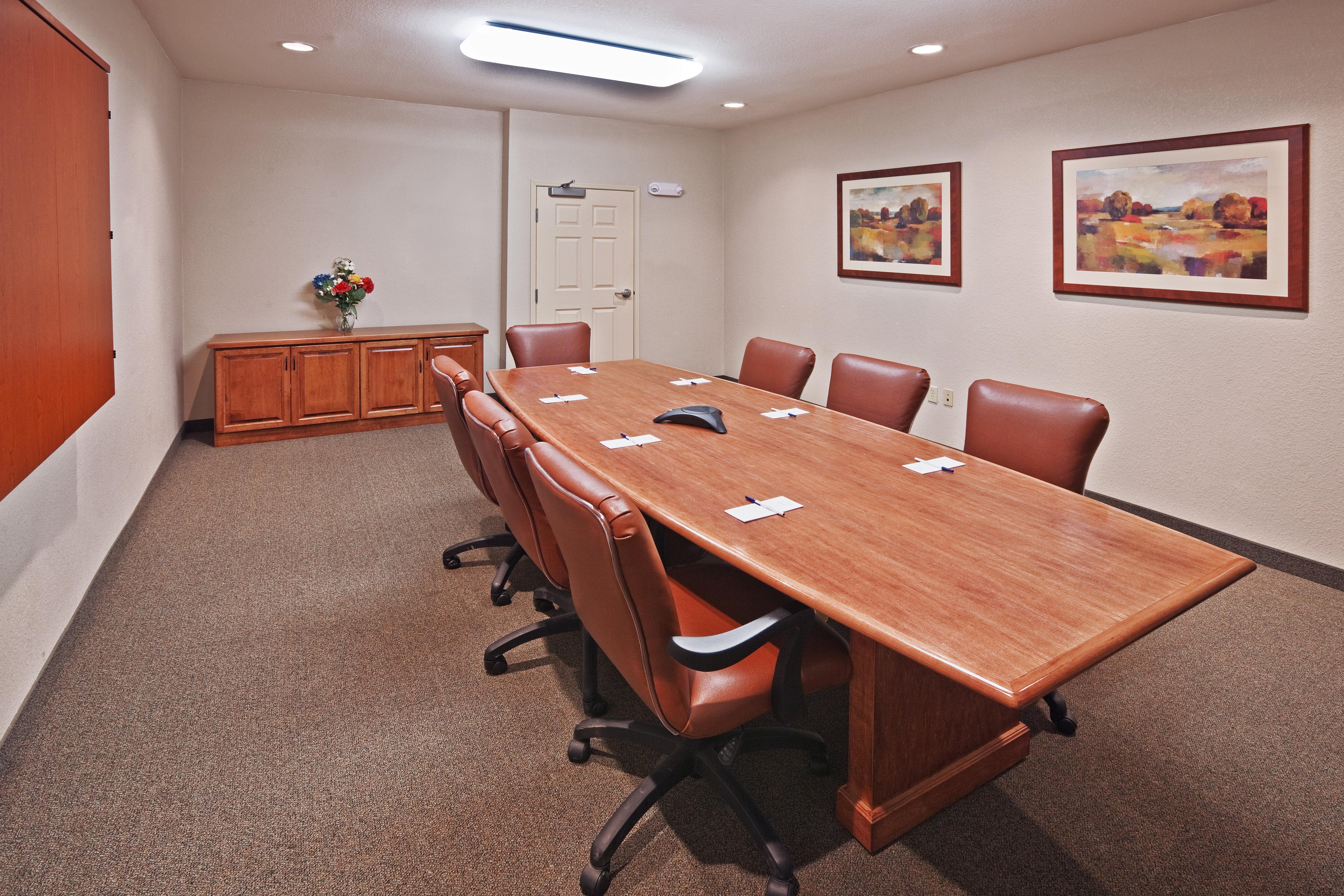 Candlewood Suites Owasso By Ihg Kemudahan gambar