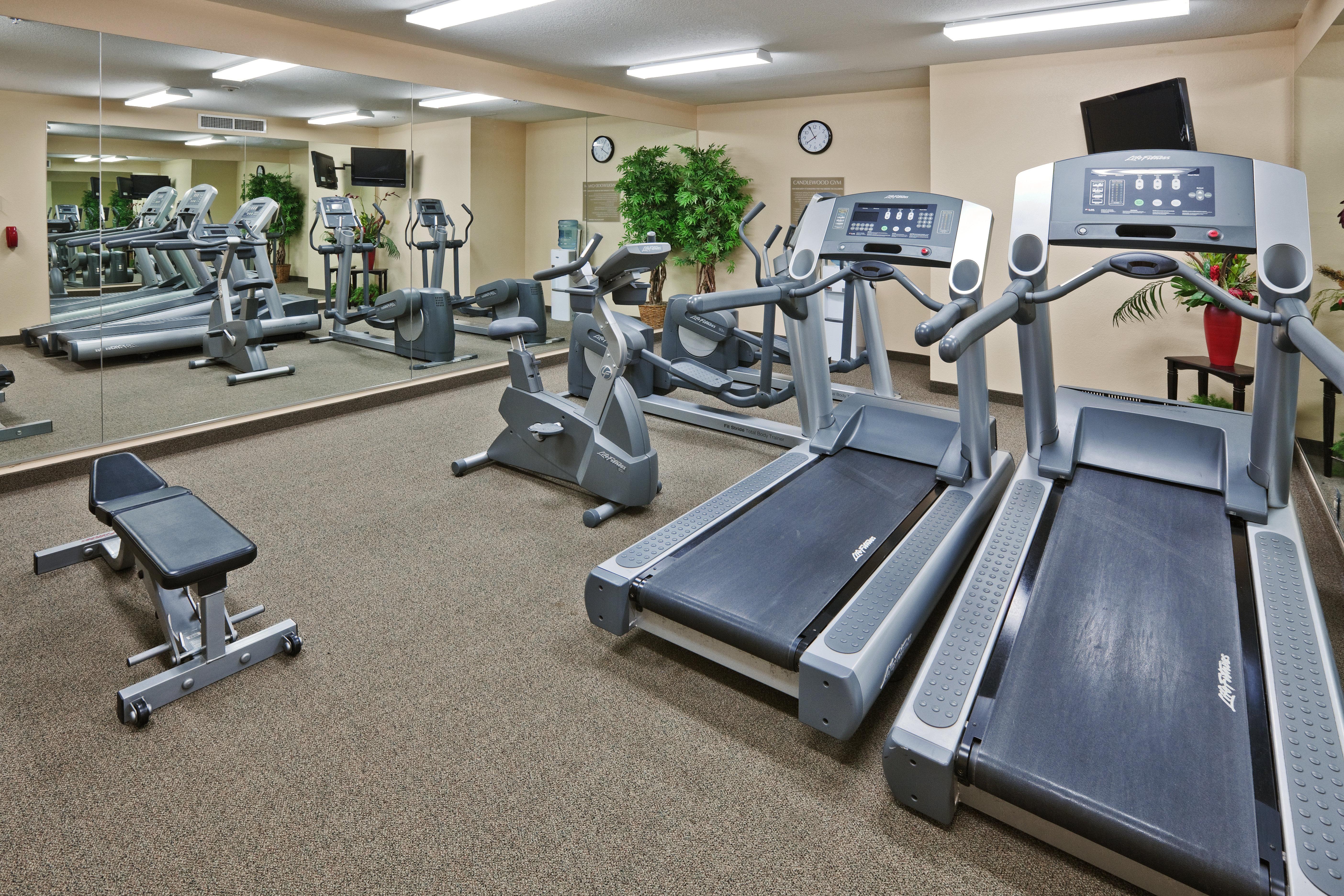 Candlewood Suites Owasso By Ihg Kemudahan gambar