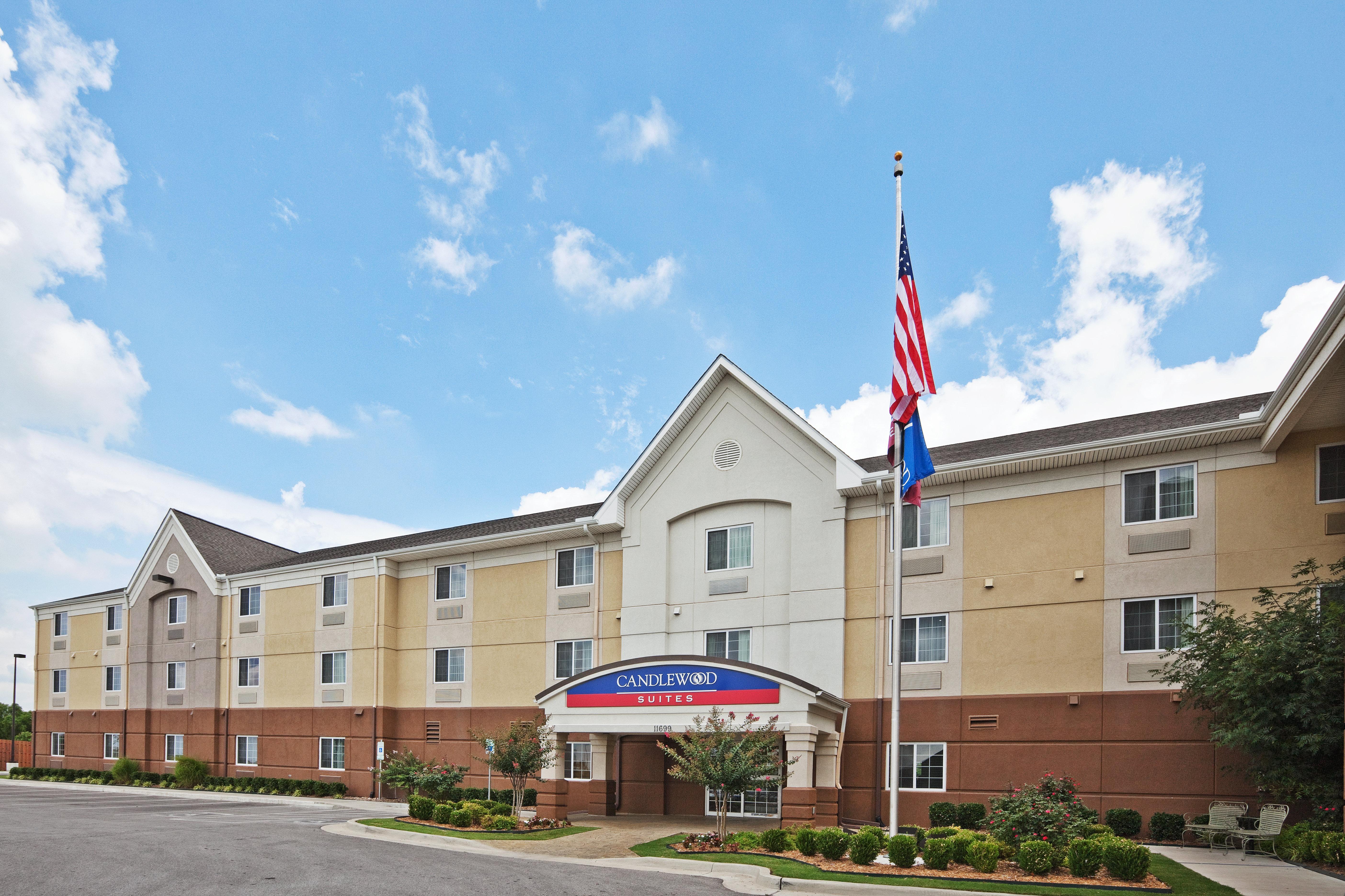 Candlewood Suites Owasso By Ihg Luaran gambar