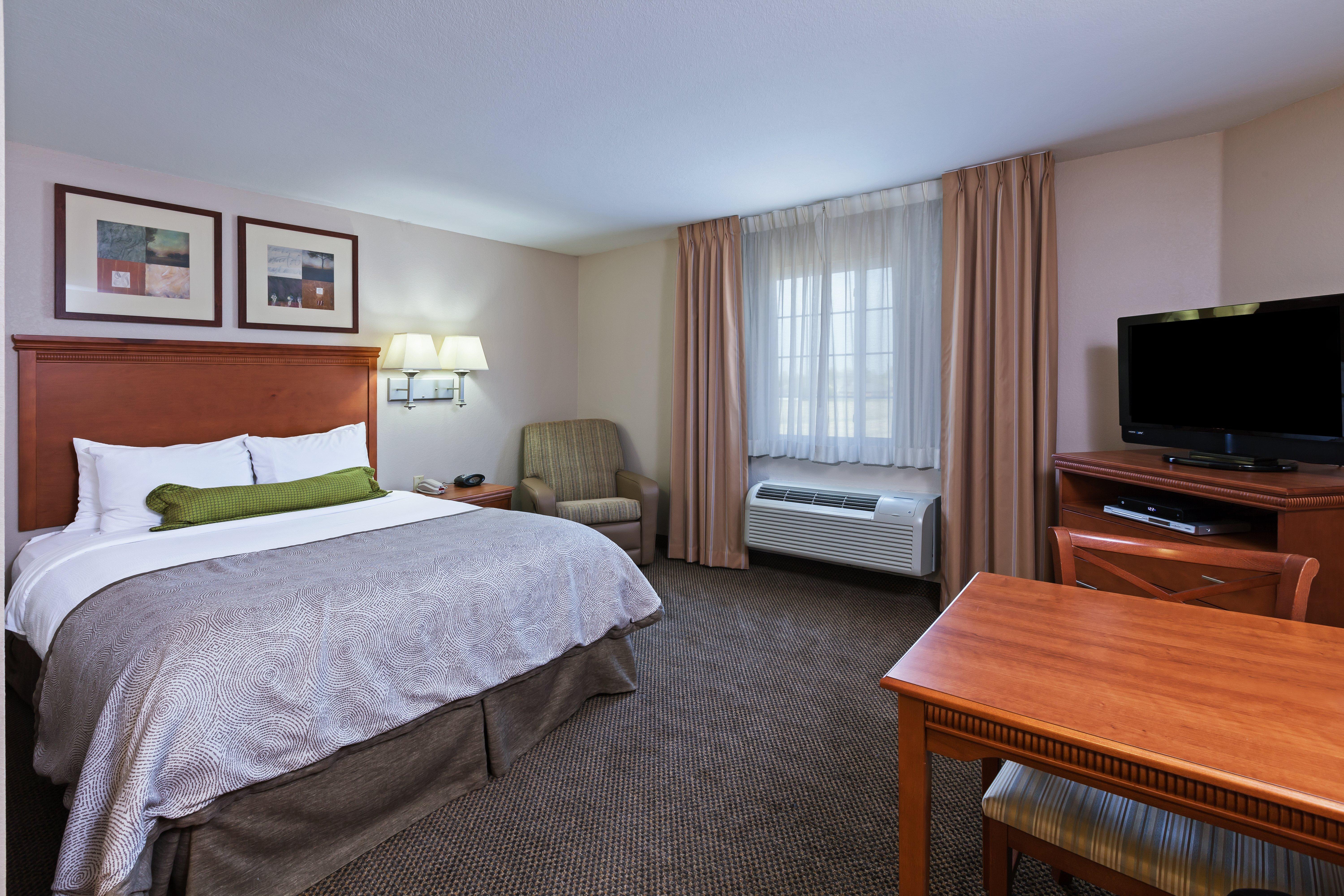 Candlewood Suites Owasso By Ihg Luaran gambar