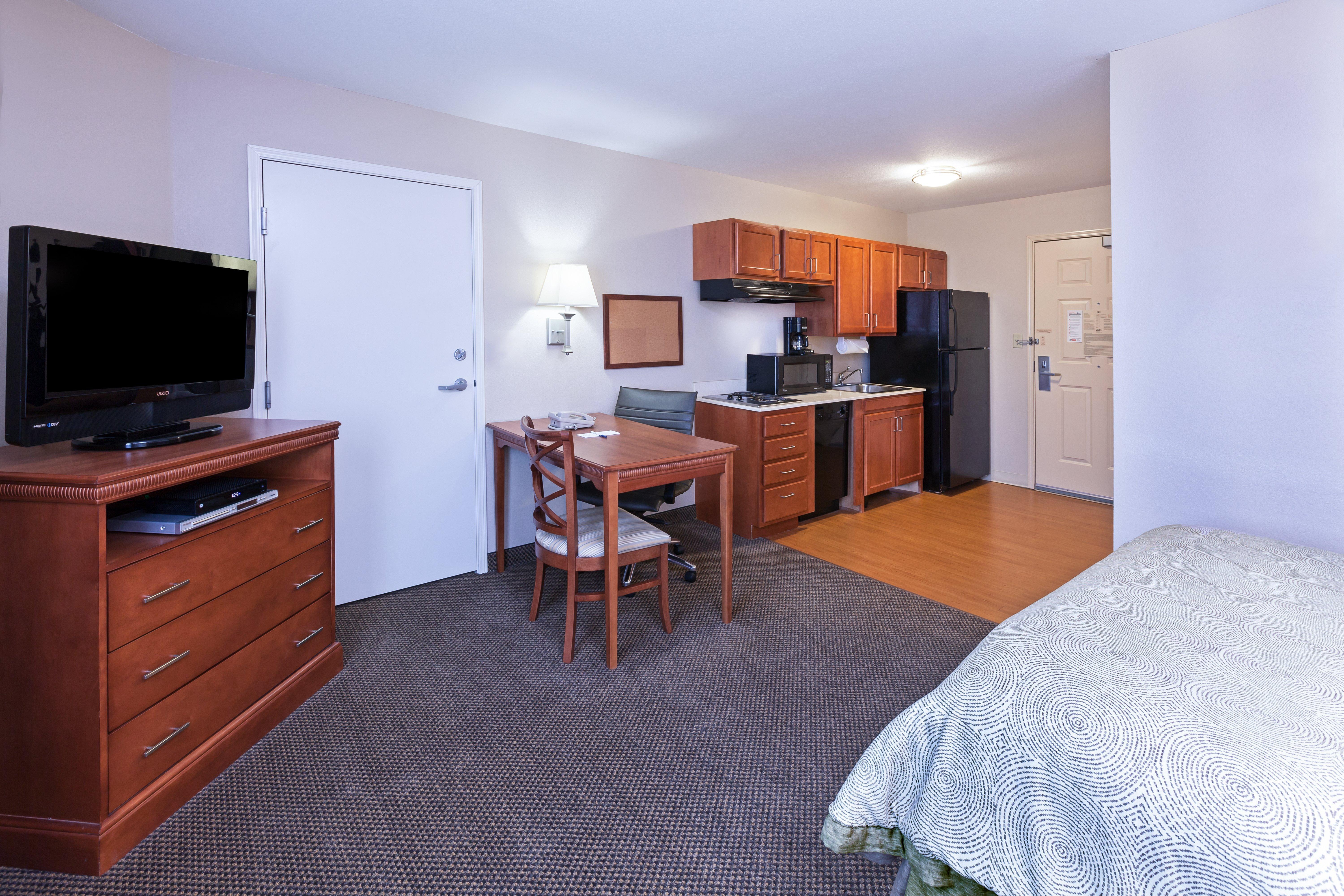 Candlewood Suites Owasso By Ihg Luaran gambar