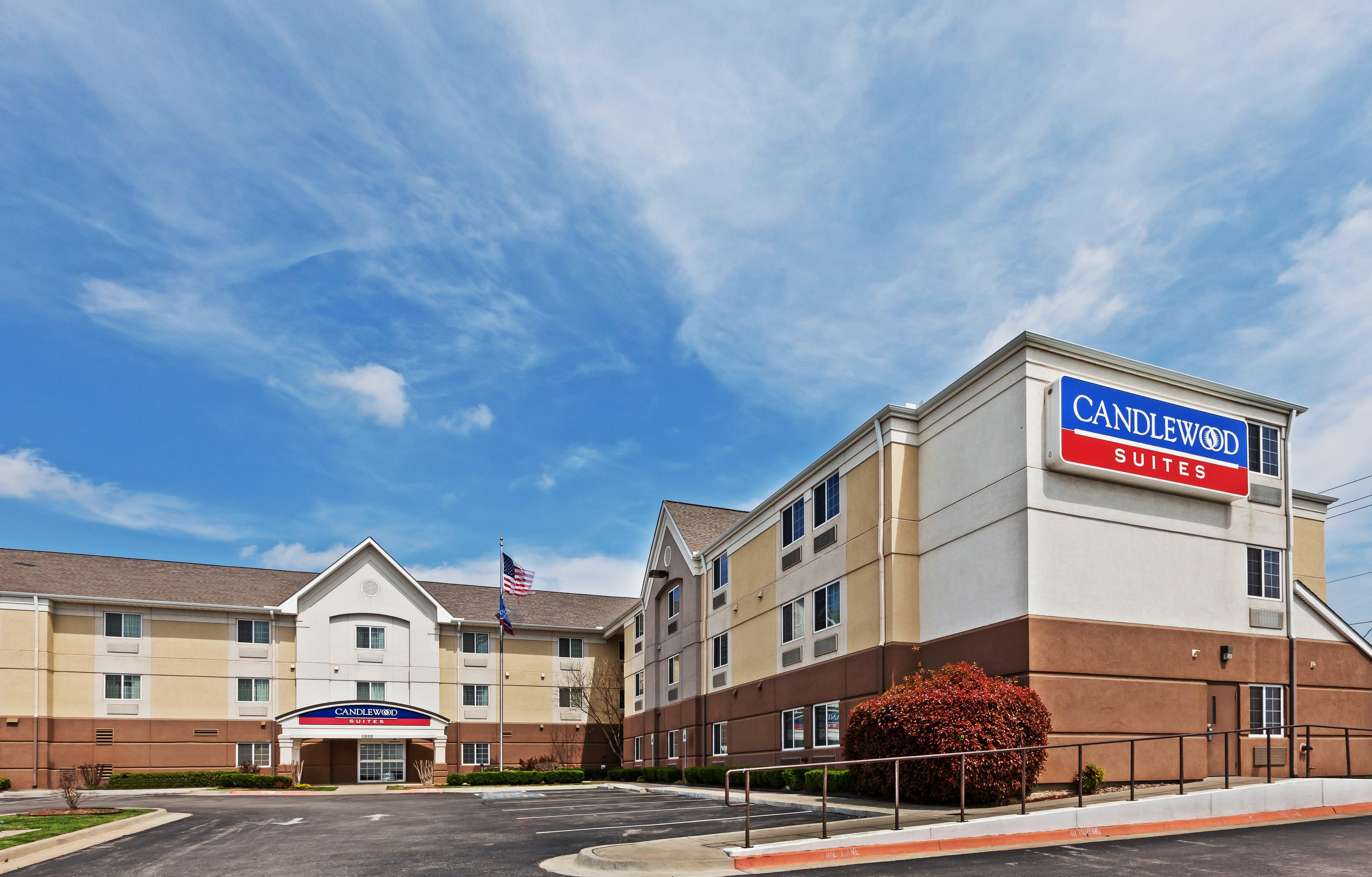Candlewood Suites Owasso By Ihg Luaran gambar