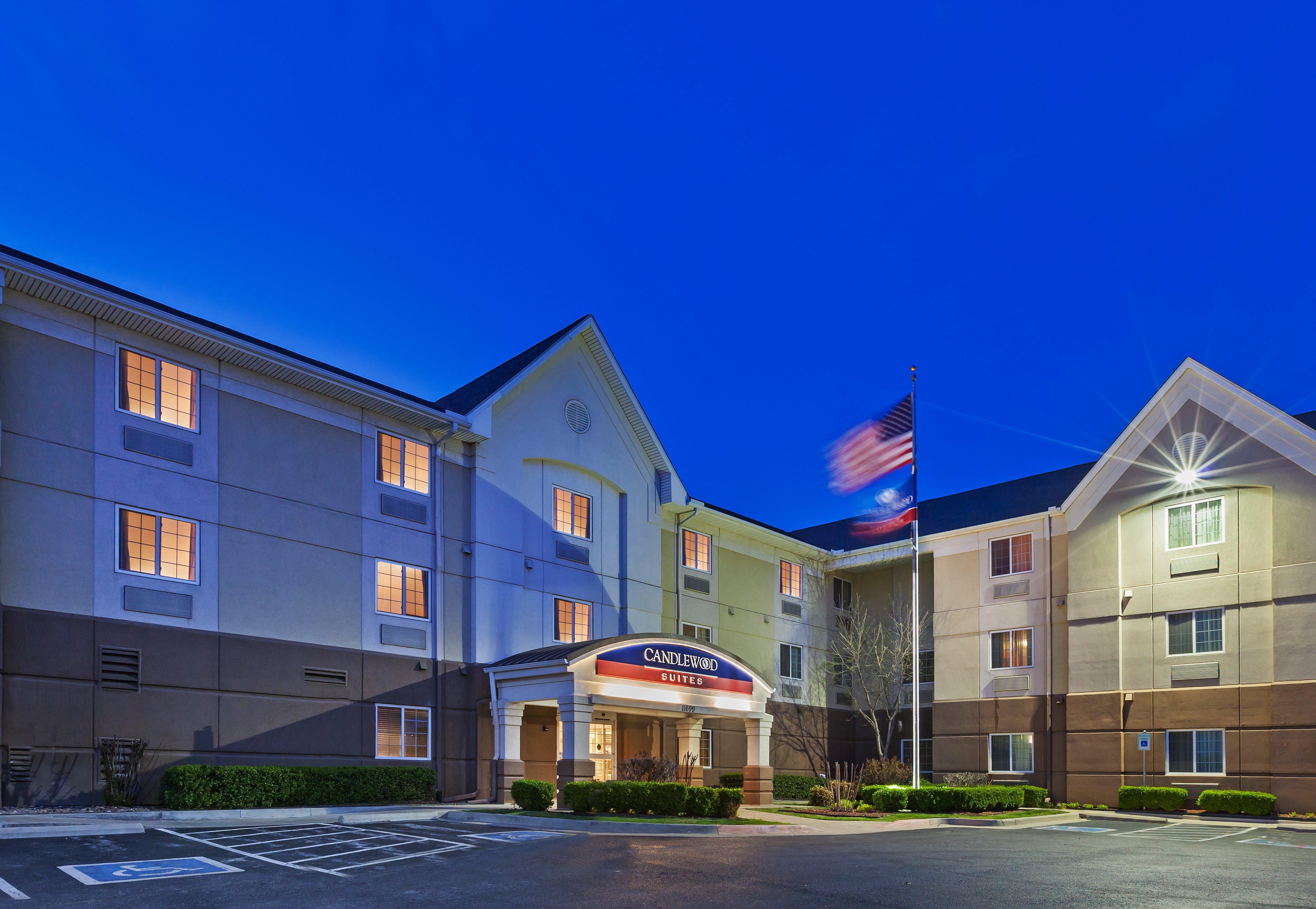 Candlewood Suites Owasso By Ihg Luaran gambar