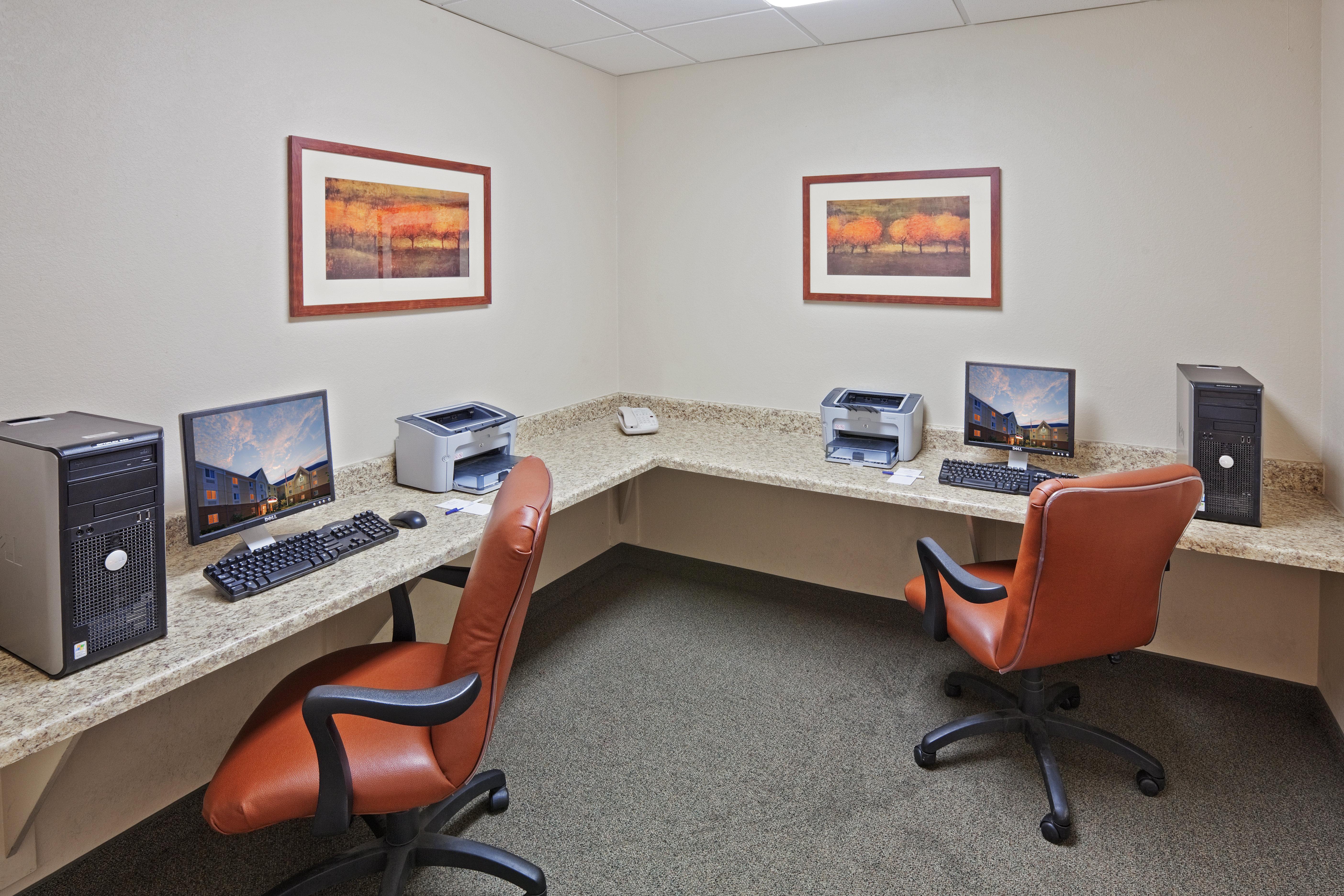 Candlewood Suites Owasso By Ihg Kemudahan gambar
