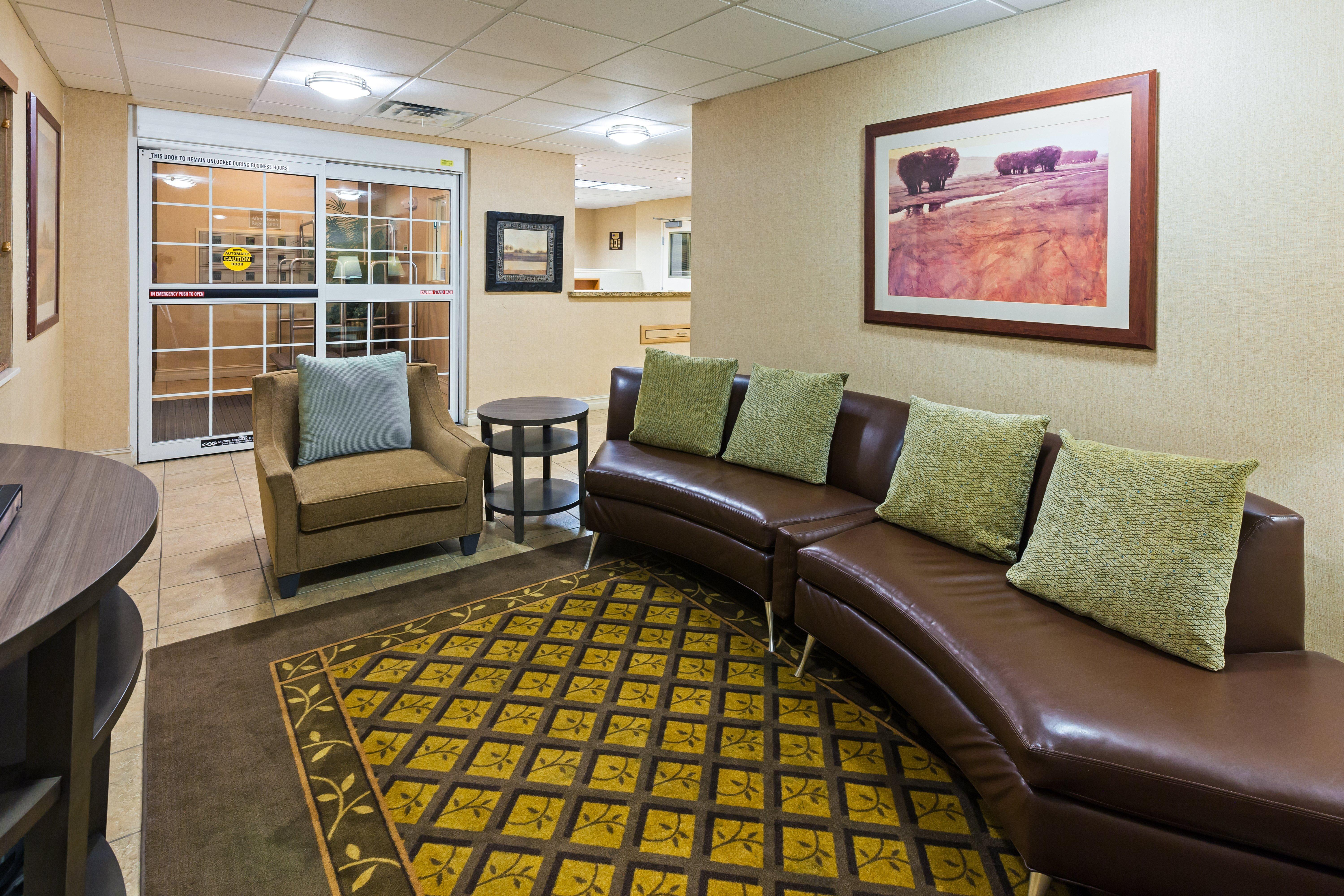 Candlewood Suites Owasso By Ihg Luaran gambar