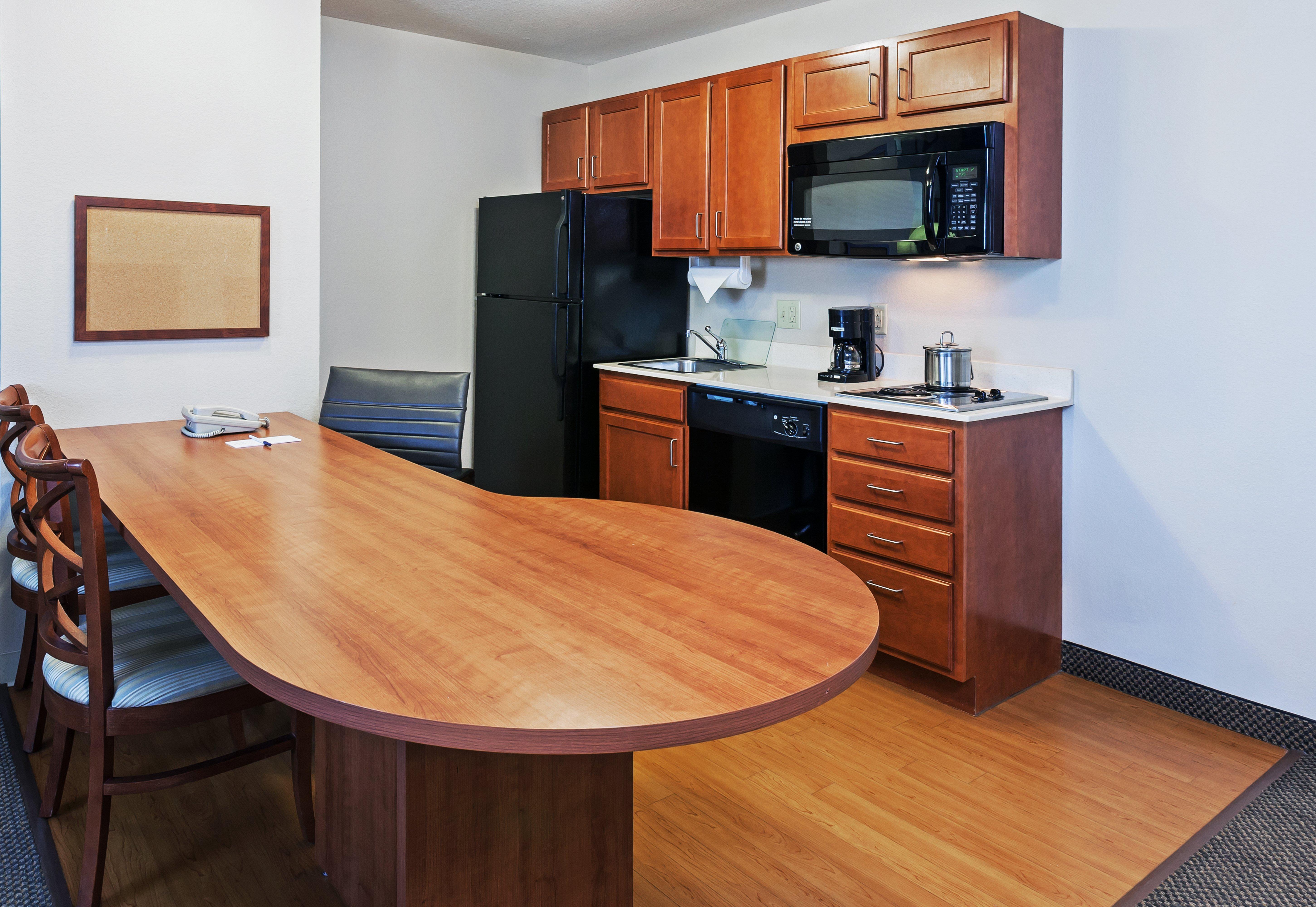 Candlewood Suites Owasso By Ihg Luaran gambar