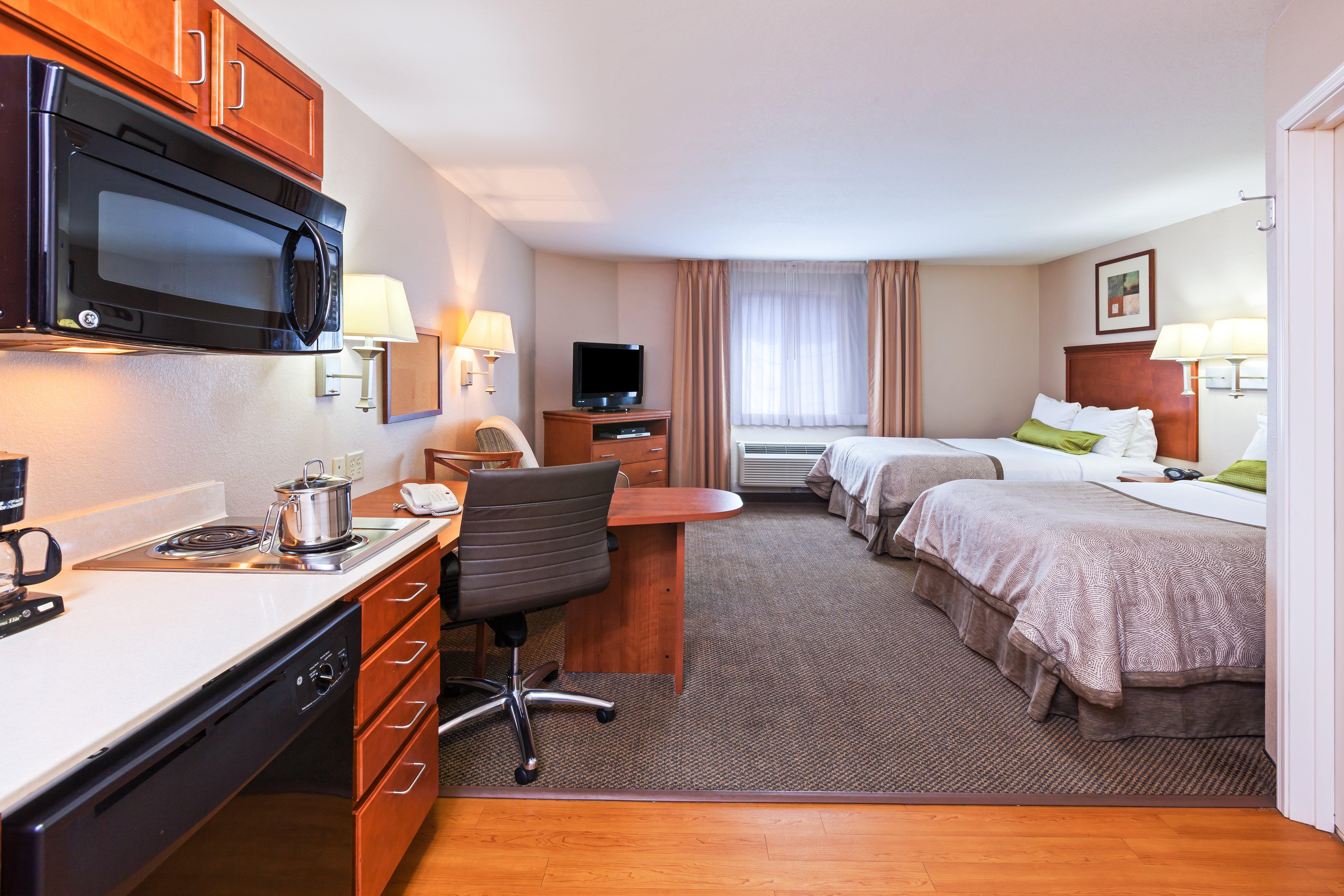 Candlewood Suites Owasso By Ihg Luaran gambar